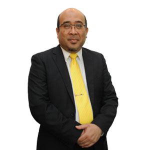  Prof. Dr. Abdul Rahim Abdul Rahman